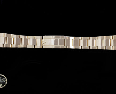Rolex Daytona Oyster Bracelet ref. 78668 First Serie for Daytona 16528 serial L and E (1990)- Bracelet Photogallery