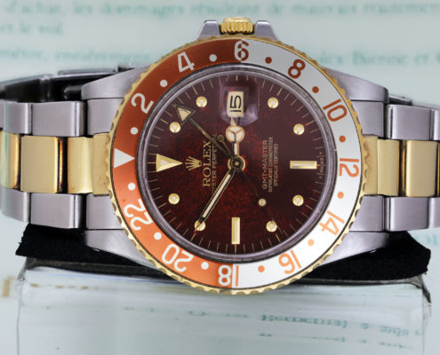 Rolex Gmt Master ref. 16753 ser. 65906** – Photogallery