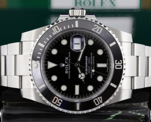 Rolex Submariner ref. 116610Ln ser. DOW899** – Photogallery