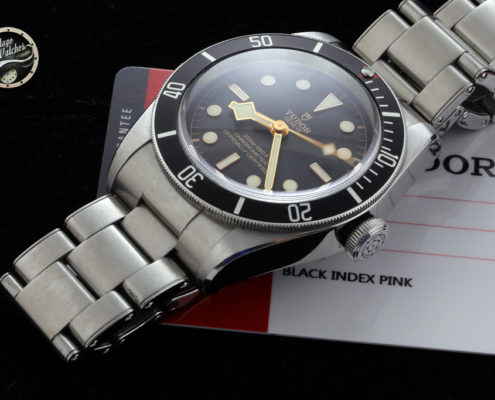 Tudor Black Bay ref. 79230N ser. Q1056** – Photogallery
