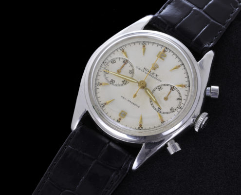 Rolex Chronograph ref. 4500 ser. 4976** – Photogallery