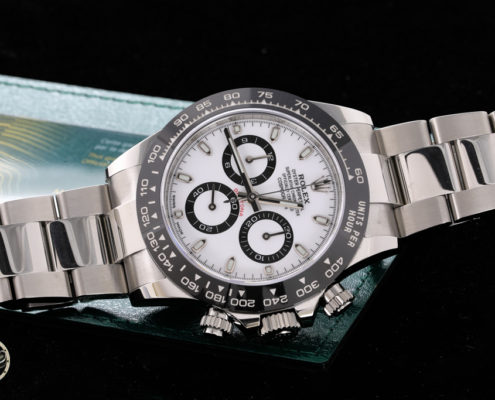 Rolex Daytona ref. 116500LN ser. 594D9** – Photogallery