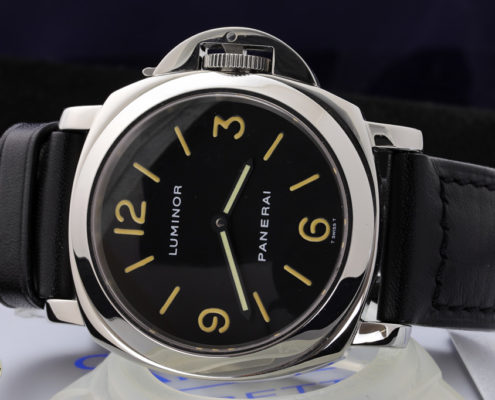 Panerai Luminor OP 6502 Limited Edition Tritium Dial – Photgallery