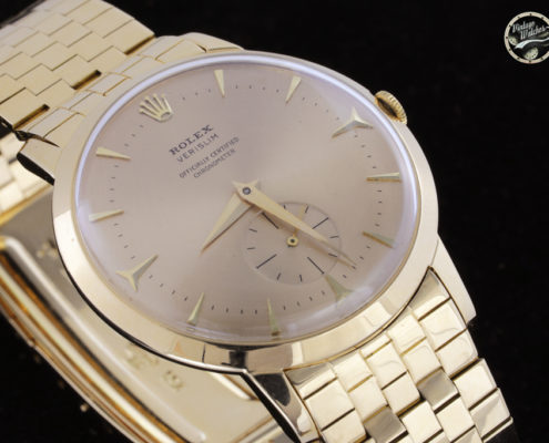 Rolex Precision ref. 9081 ser. 1813** VERISLIM – Photogallery