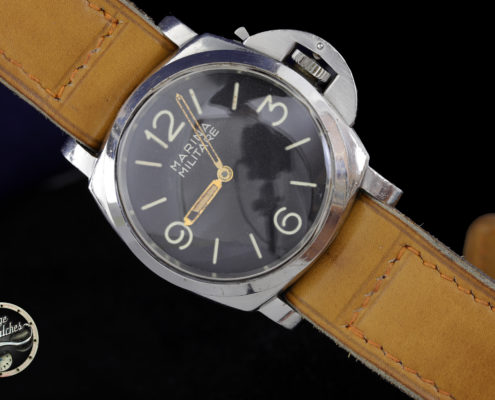 Panerai ref. 6152 1 ser. 1245** Marina Militare – Photogallery