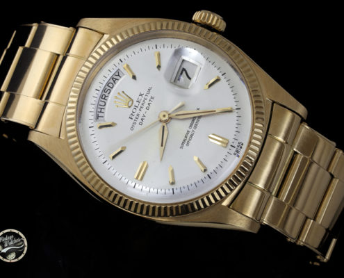 Rolex Daydate ref. 6612B ser. 4743** – Photogallery