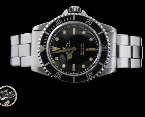 Rolex Submariner ref. 5512 ser. 8186** – Photogallery