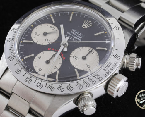 Rolex Daytona 6265 ser. 86169** Astrua – Photogallery