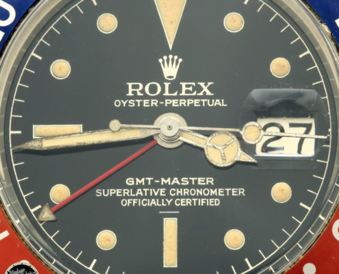 The hands of Rolex sport models – English Blog