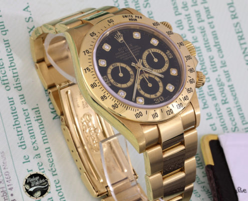 Rolex Daytona ref. 16528 ser. T3974** Brilli – Photogallery