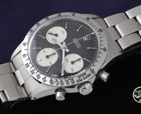 Rolex Daytona ref. 6262 ser. 27335** Blue – Photogallery