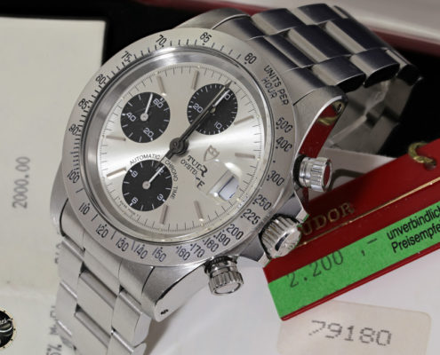 Tudor Big Block ref. 79180 ser. B6274** – Photogallery