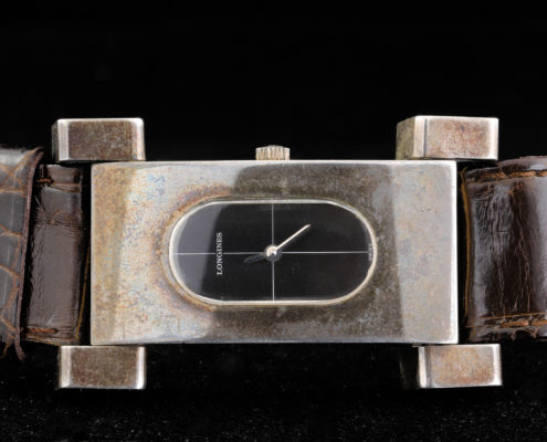 Longines Serge Manzon ref. 5014 – Photogallery