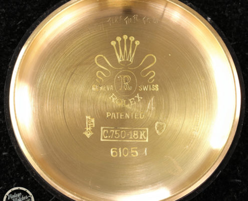6105 Casebacks