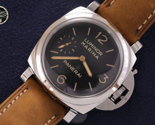Panerai Pam 422 Luminor Marina – Photogallery