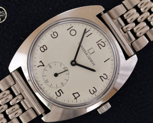 Universal Geneve Ferrovie Dello Stato FS mk2 – Photogallery