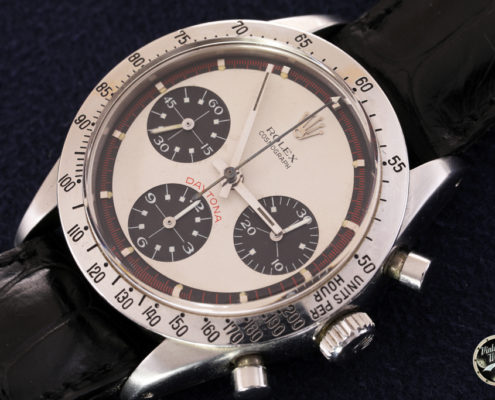 Rolex Daytona Newman ref. 6239 ser. 20032** – Photogallery