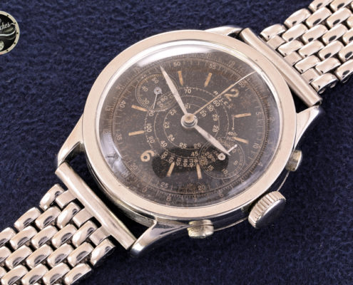 Rolex Chronograph ref. 2508 ser. 0263** – Photogallery
