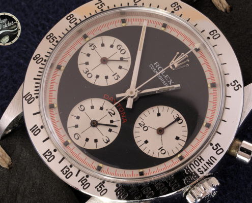 Rolex Daytona Newman ref. 6239 ser. 19584** – Photogallery