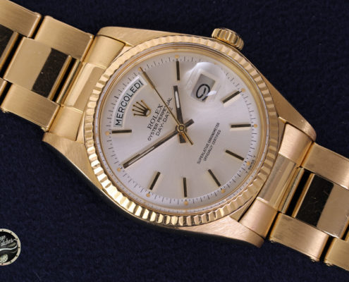 Rolex Daydate ref. 1803 ser. 34819** – Photogallery