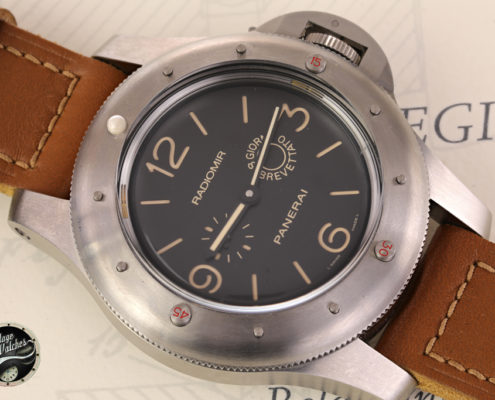 Panerai Egiziano ref 341 Limited Edition – Phtogallery