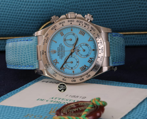 Rolex Daytona ref 116519 ser P4908** Beach – Photogallery