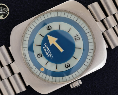 Longines Comet