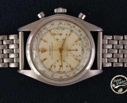 Rolex Chronograph ref. 6034 ser. 9074** – Photogallery