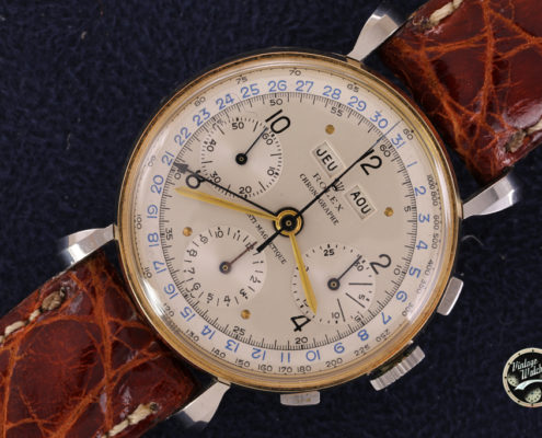 Rolex Dato Compax ref. 4768 ser. 5845** – Photogallery