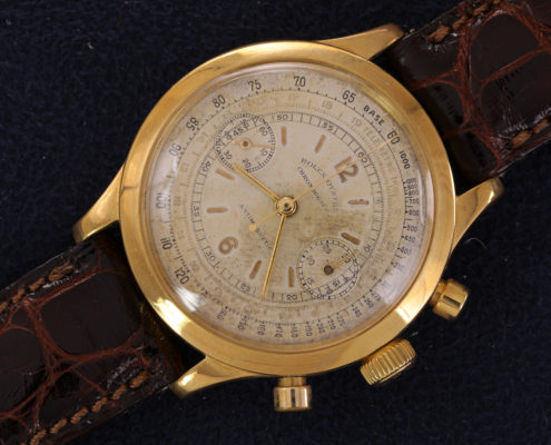 Rolex Chronograph ref. 3525 ser. 466** – Photogallery