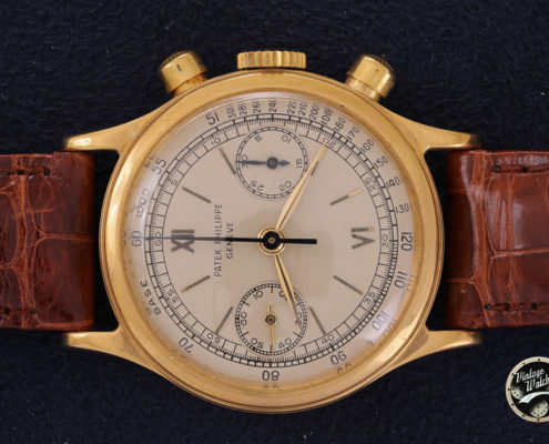 Patek Philippe ref. 1463 Tasti Tondi – Curiosity
