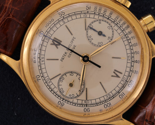 Patek Philippe ref. 1463 ser. 6534** Tasti Tondi – Photogallery