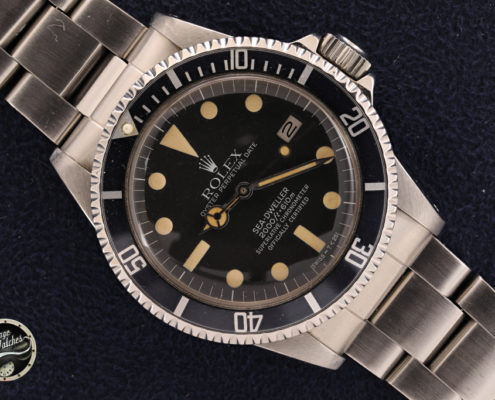 Rolex Sea Dweller ref. 1665 ser. 72651**- Photogallery