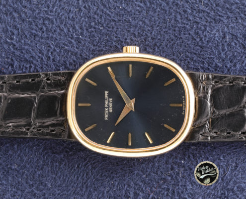 Patek Philippe Goldel Ellipse ref. 4226 ser. 27870** – Photogallery