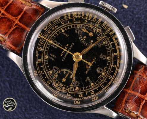 Rolex Chronograph ref. 2508 ser. 5121** – Photogallery