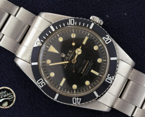 Rolex Submariner ref. 5508 ser. 4890** – Photogallery