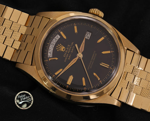 Rolex Day-Date ref. 6612B ser. 4253** – Photogallery