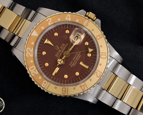 Rolex Gmt Master ref. 1675/3 ser. 40116** – Photogallery