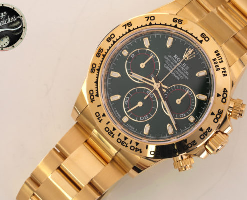 Rolex Daytona ref. 116508 ser. 9S8850** – Photogallery