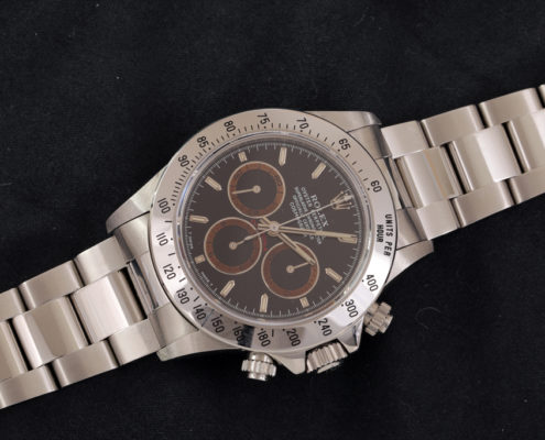 Rolex Daytona ref. 16520 ser. W3934** Patrizzi Dial – Photogallery
