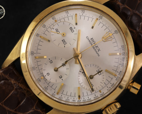 Rolex Chronograph ref. 6238/8 ser. 14225** – Photogallery