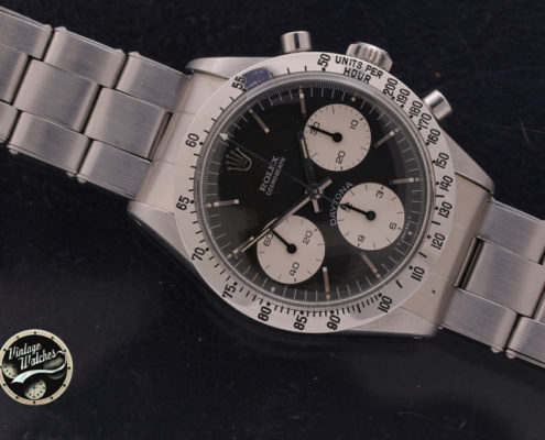 Rolex Daytona ref. 6262 ser. 24167** – Photogallery