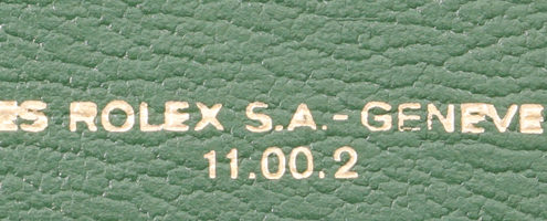 Box ref 11.00.2