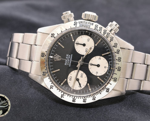 Rolex Daytona ref. 6265 ser. 30401** – Photogallery