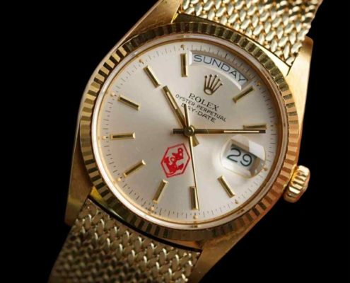 The History of Rolex U.S. Merchant Marine – English Rolex Blog
