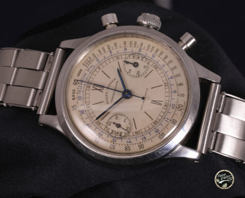 Rolex Chronograph ref. 3525 ser. 1507** Monoblocco – Photogallery