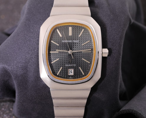Audemars Piguet 6001 Megaquartz – English Blog