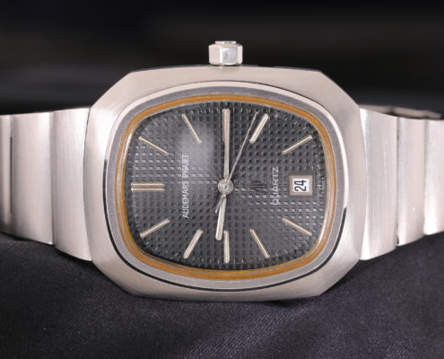 Audemars Piguet ref. 6001 Megaquartz – Photogallery