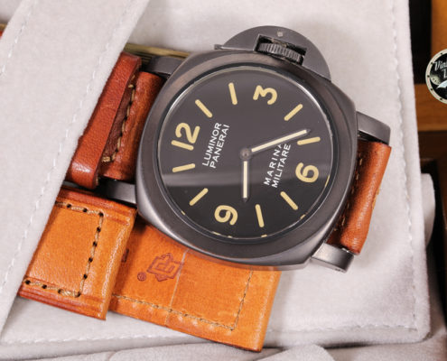 Panerai 5218-202/A MARINA MILITARE: the rarest Pre-Vendome – English Blog
