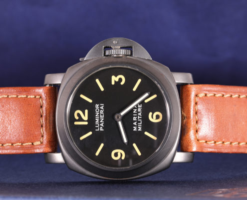 Panerai Pre Vendome ref. 5218 – 202A Marina Militare- Photogallery